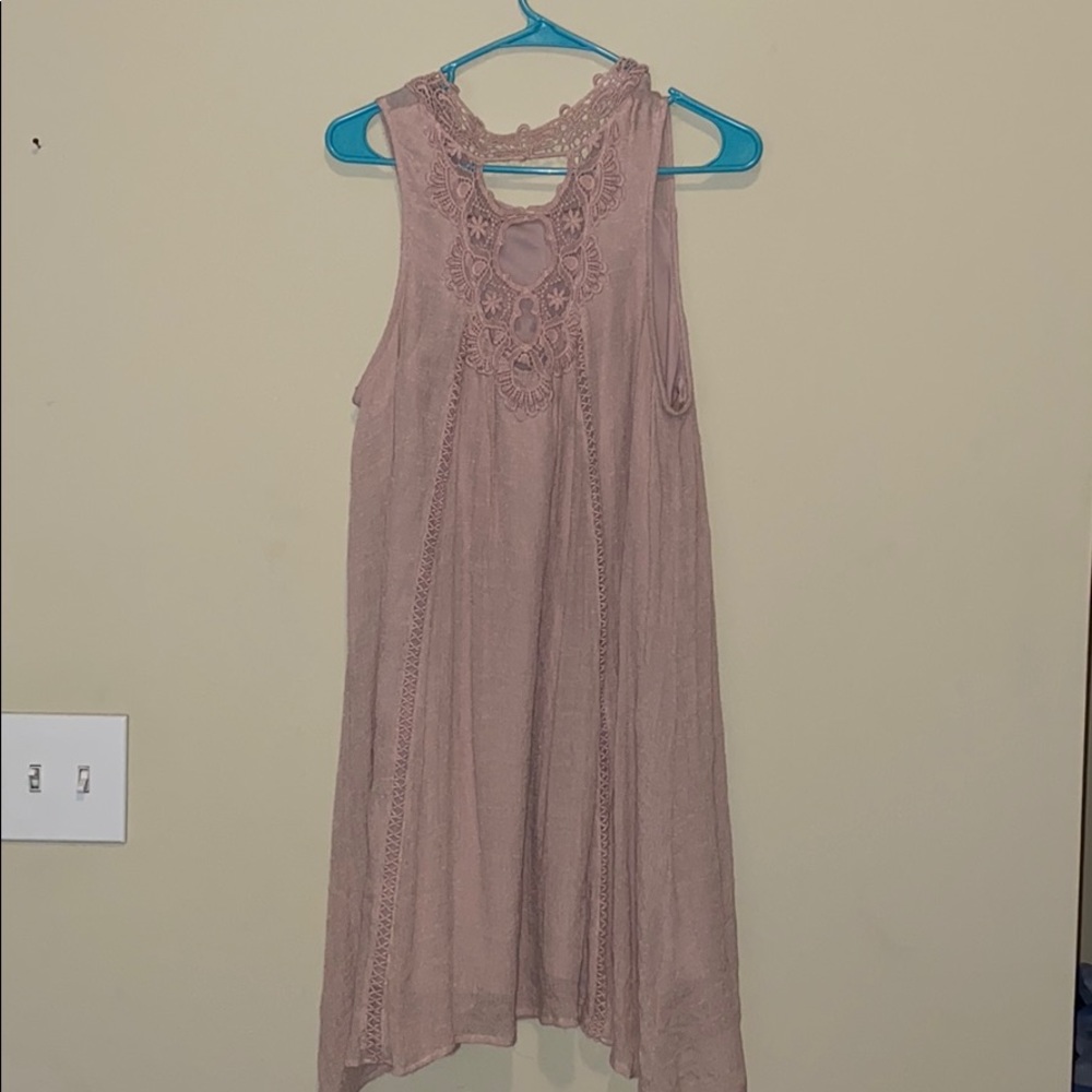 Boutique Dress